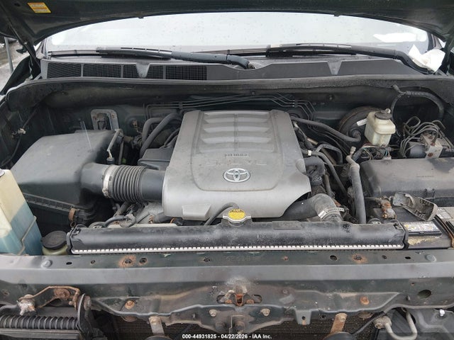 Toyota Tundra Base 5.7l V8