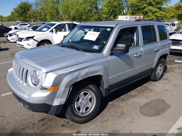 Jeep Patriot Sport