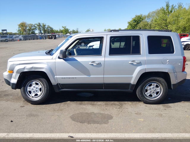 Jeep Patriot Sport