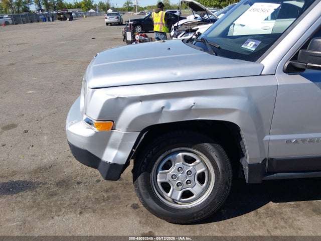 Jeep Patriot Sport