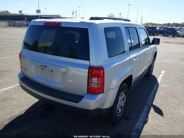 Jeep Patriot Sport