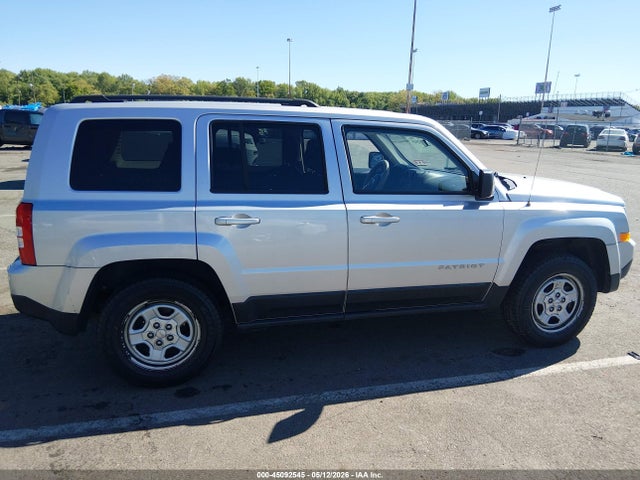 Jeep Patriot Sport