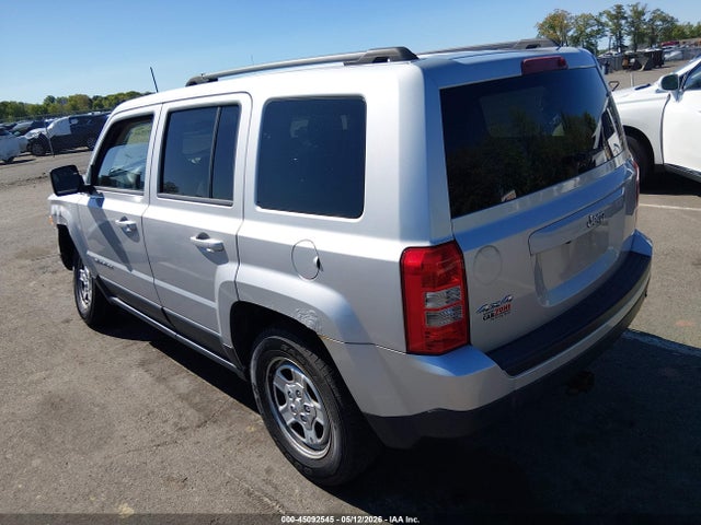 Jeep Patriot Sport