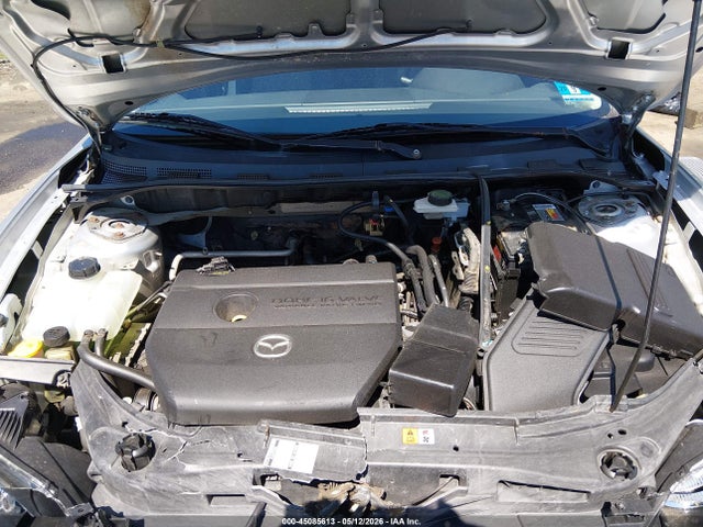 Mazda Mazda3 I