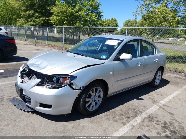 Mazda Mazda3 I