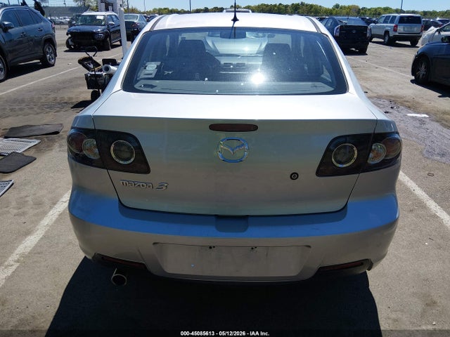 Mazda Mazda3 I