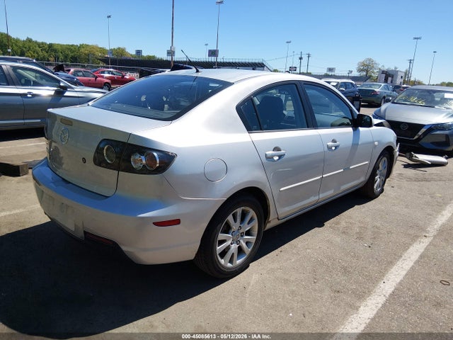 Mazda Mazda3 I
