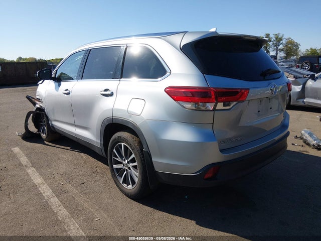 Toyota Highlander Xle
