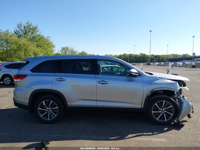 Toyota Highlander Xle