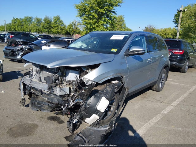 Toyota Highlander Xle