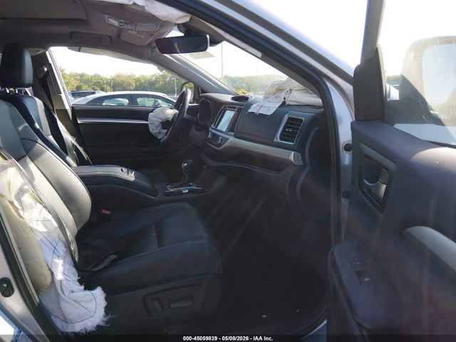 Toyota Highlander Xle