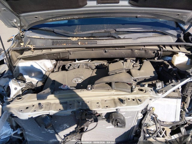 Toyota Highlander Xle