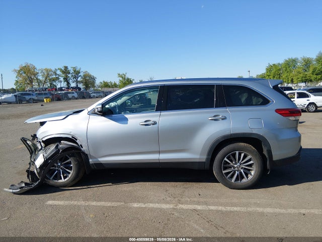 Toyota Highlander Xle