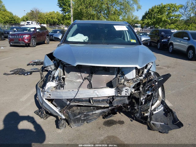 Toyota Highlander Xle