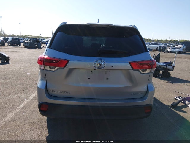 Toyota Highlander Xle