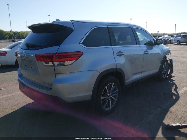 Toyota Highlander Xle