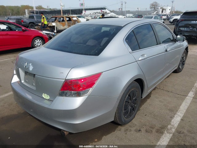 Honda Accord 2.4 Lx