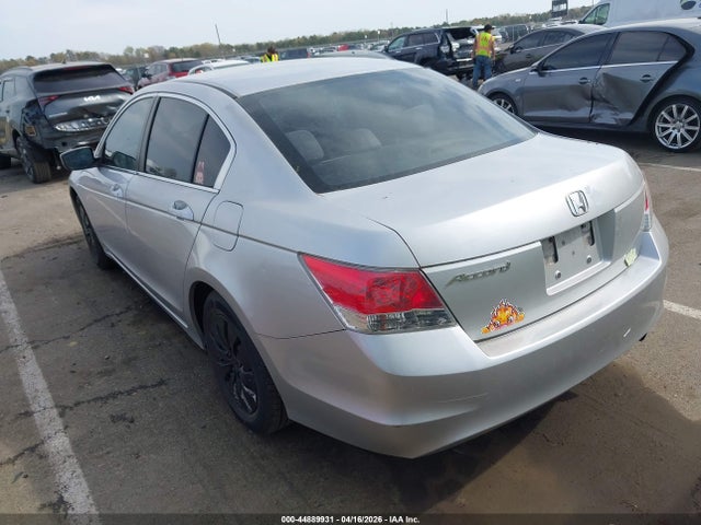 Honda Accord 2.4 Lx
