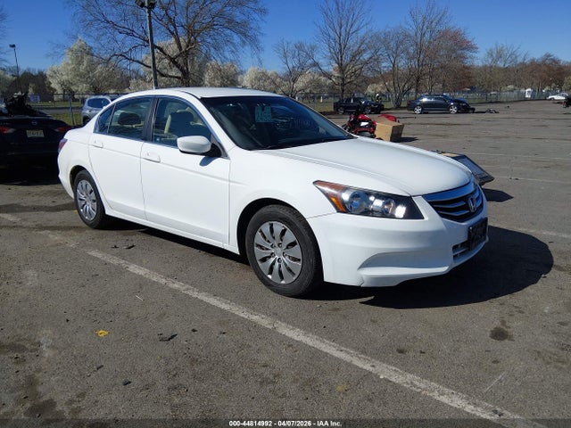 Salvage Honda Accord Image
