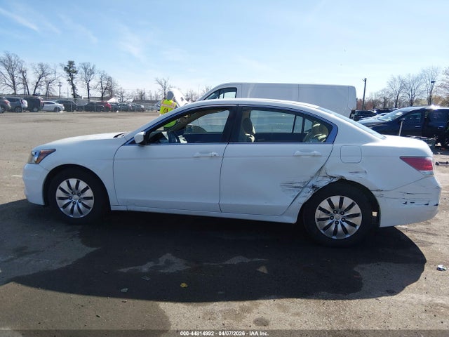 Honda Accord 2.4 Lx