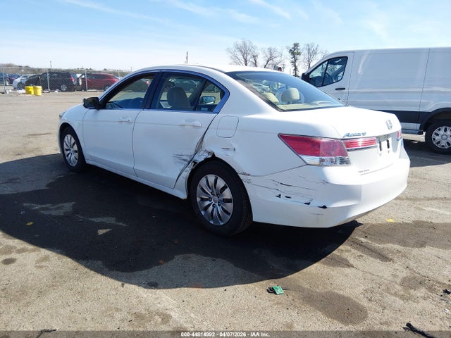 Honda Accord 2.4 Lx