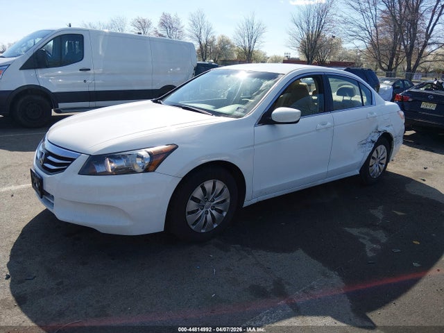 Honda Accord 2.4 Lx
