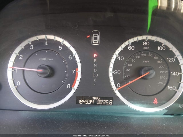 Honda Accord 2.4 Lx