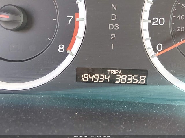 Honda Accord 2.4 Lx