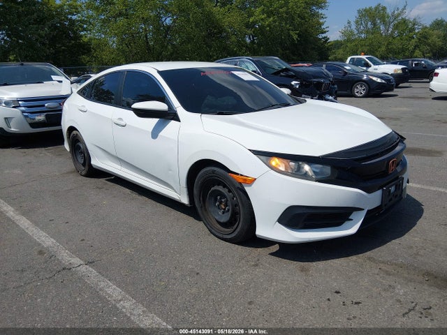 Salvage Honda Civic Image