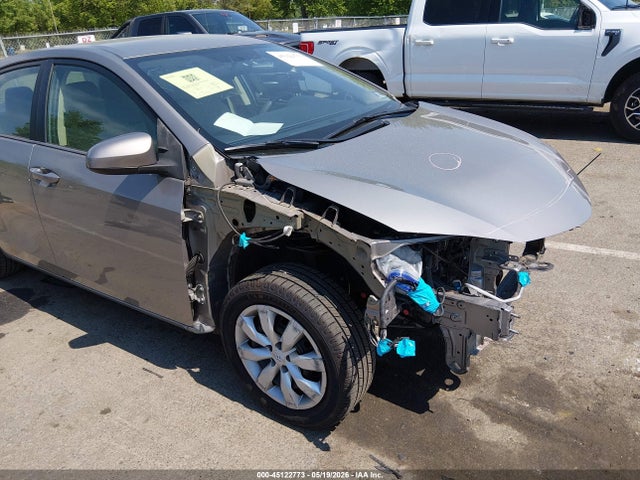 Toyota Corolla Le