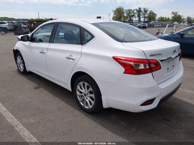 Nissan Sentra Sv