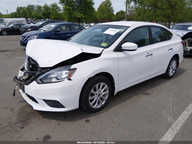 Nissan Sentra Sv