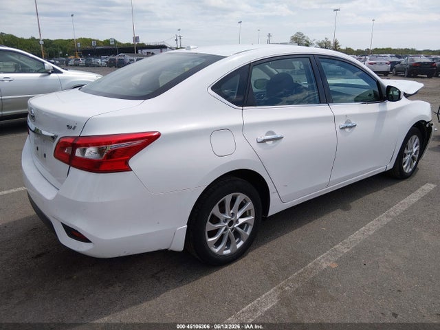 Nissan Sentra Sv