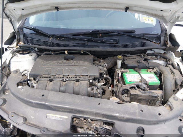 Nissan Sentra Sv