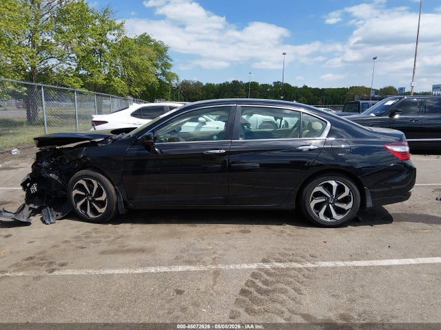 Honda Accord Ex-l