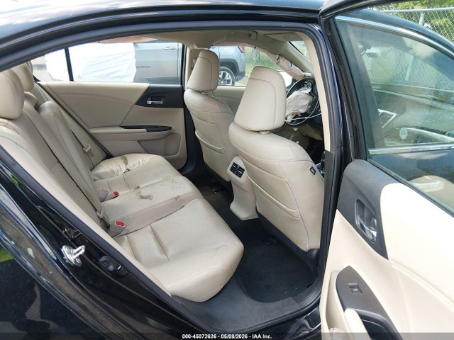 Honda Accord Ex-l