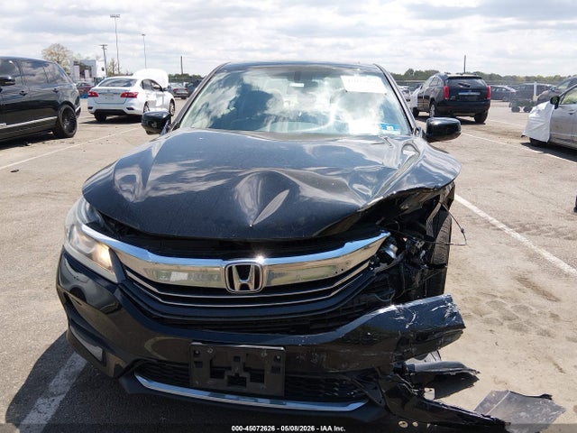 Honda Accord Ex-l