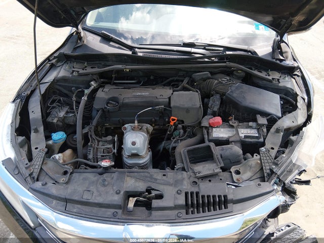 Honda Accord Ex-l