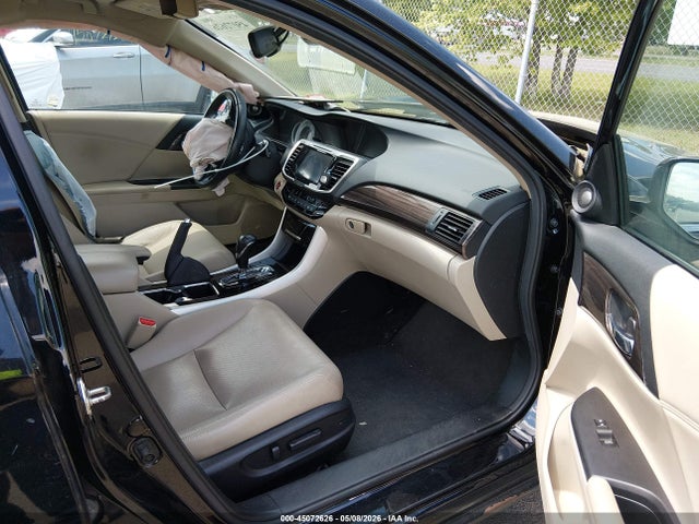 Honda Accord Ex-l