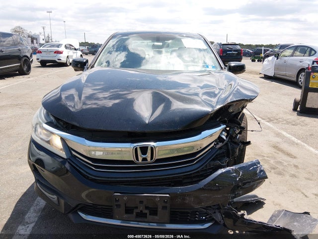 Honda Accord Ex-l