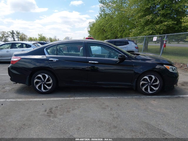 Honda Accord Ex-l