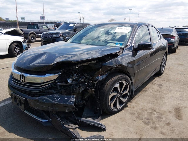 Honda Accord Ex-l