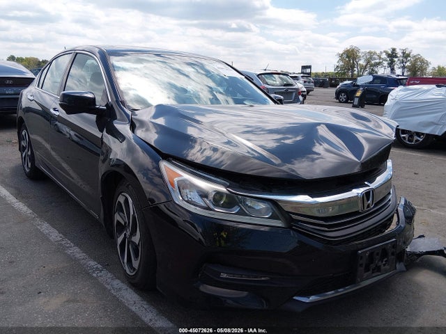 Salvage Honda Accord Image