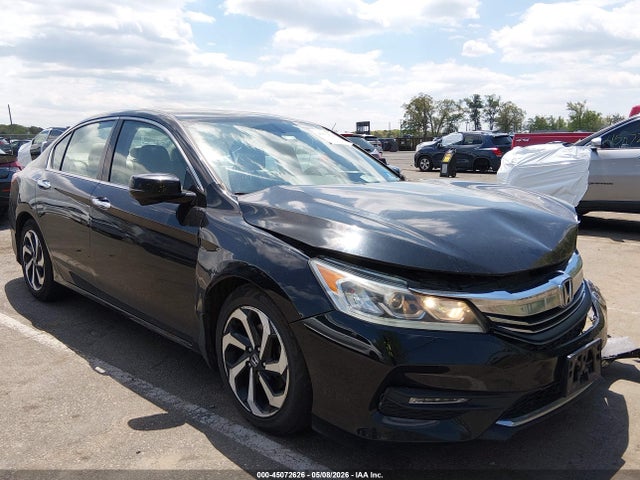 Honda Accord Ex-l
