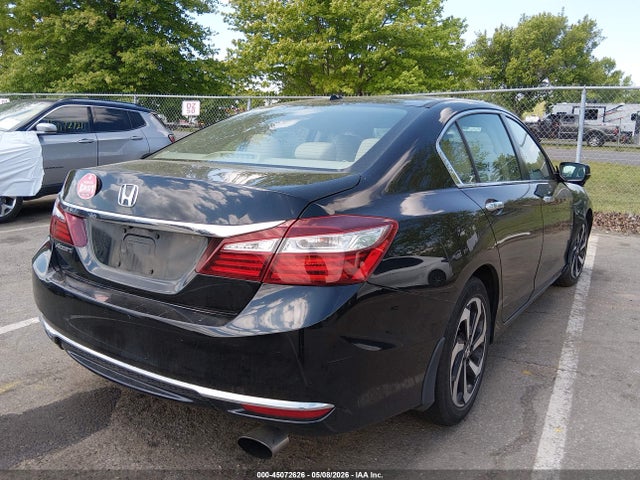 Honda Accord Ex-l