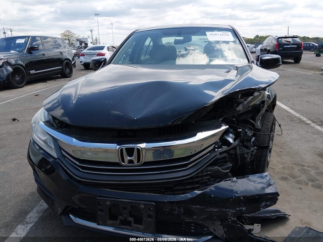 Honda Accord Ex-l