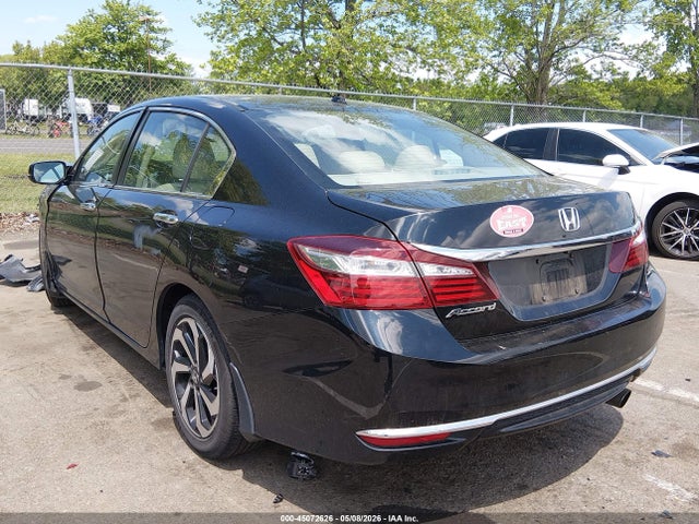 Honda Accord Ex-l