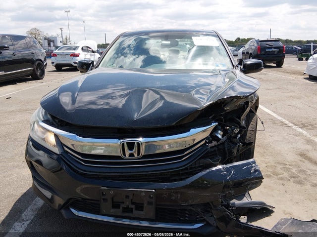 Honda Accord Ex-l