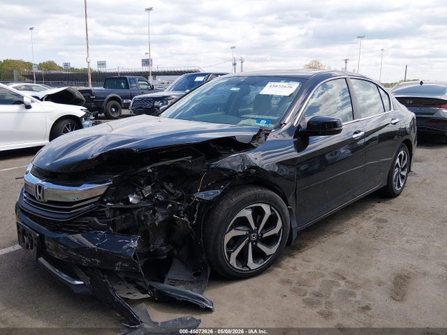 Honda Accord Ex-l