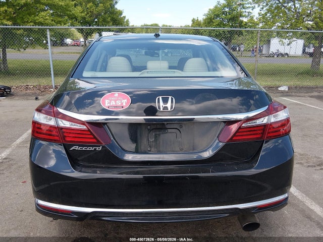 Honda Accord Ex-l